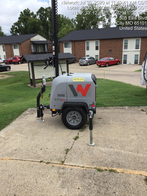 2019 Wacker Neuson LTV6L-MH Standard