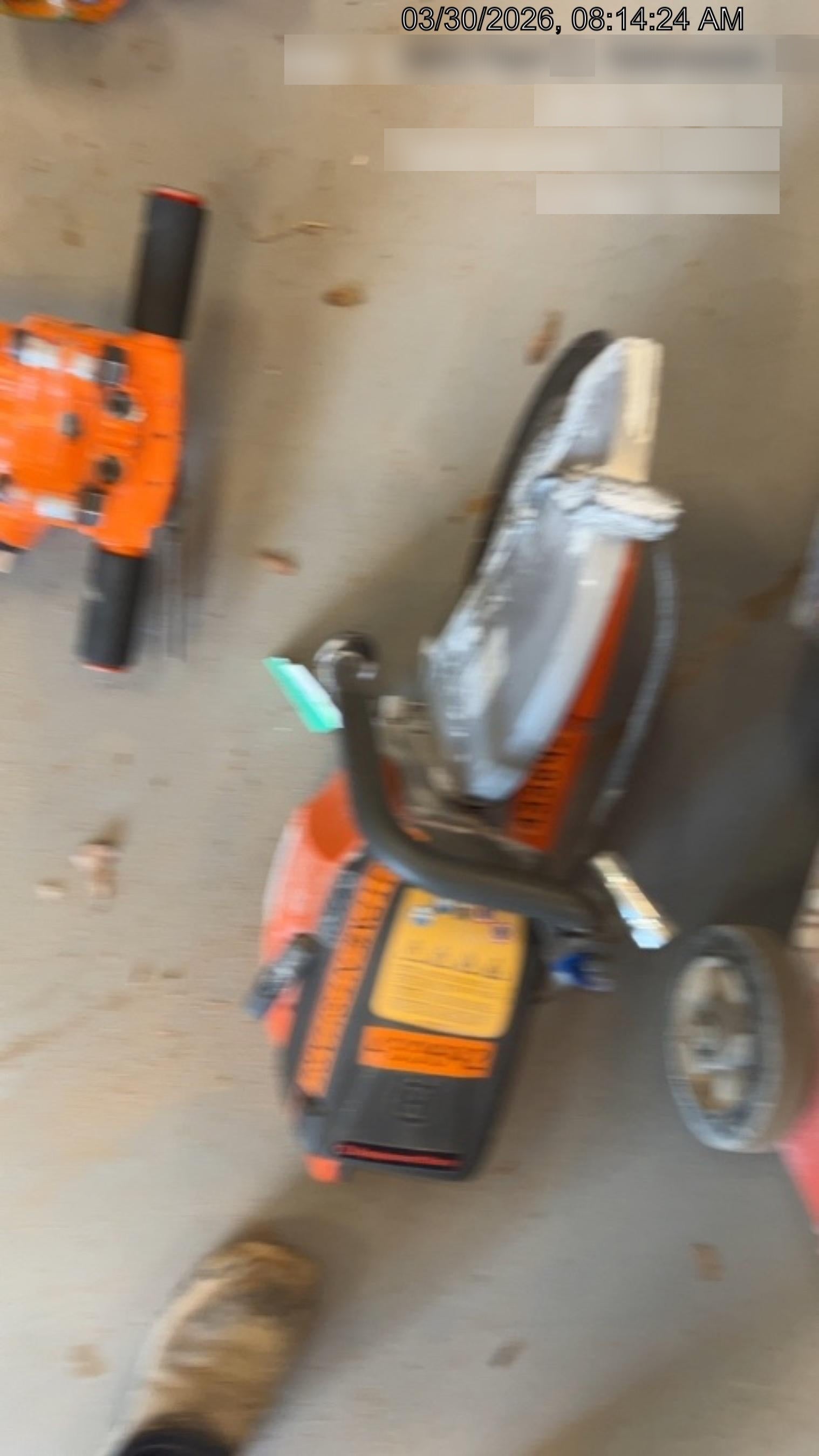 2023 HUSQVARNA FS400