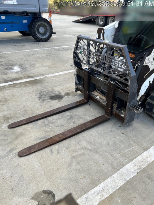 2022 PALADIN 48" Pallet Forks - Paladin