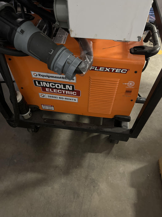 2022 LINCOLN ELECTRIC FLEXTEC 350X