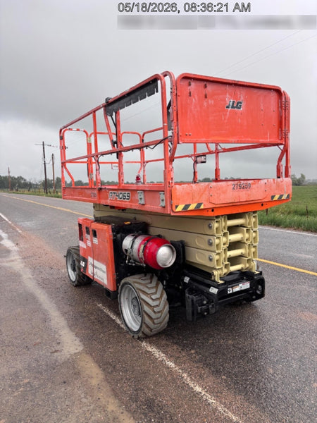 2022 JLG RT4069