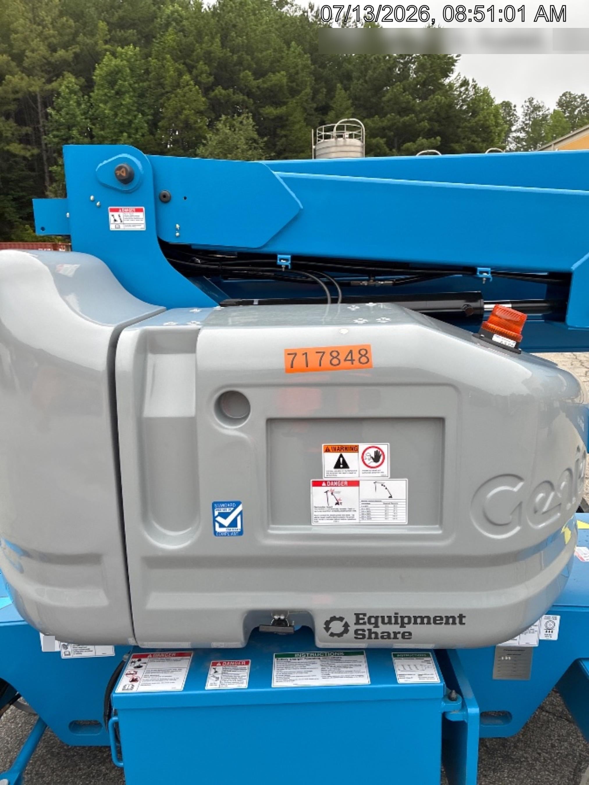 2026 GENIE Z-45/25J DC