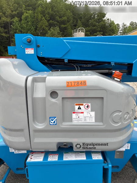 2026 GENIE Z-45/25J DC