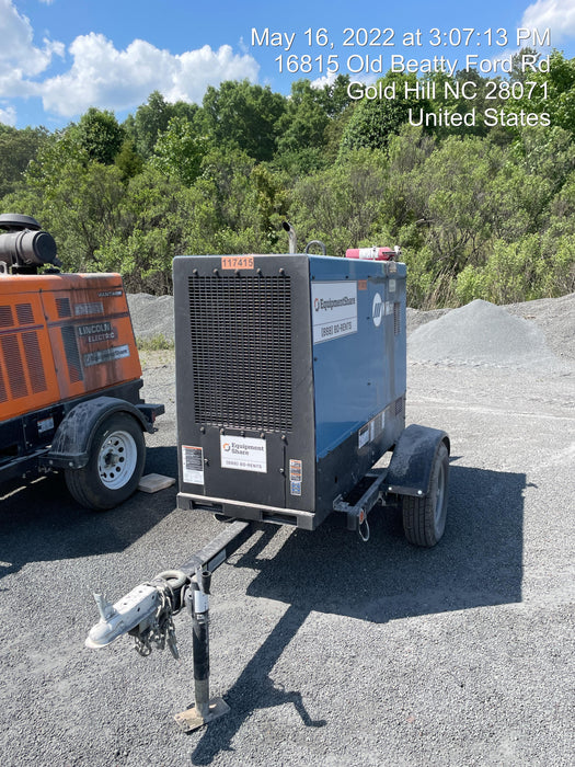 2020 Miller Electric BIG BLUE 500 BIG BLUE 500 PRO (KUBOTA) DELUXE W/ ARCREACH