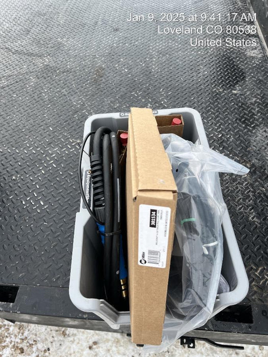 2025 MILLER ELECTRIC Multimatic 220