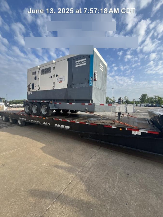 2022 ATLAS COPCO QAS 700