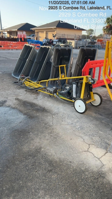 2023 OZTEC CG12E-6-DC7H