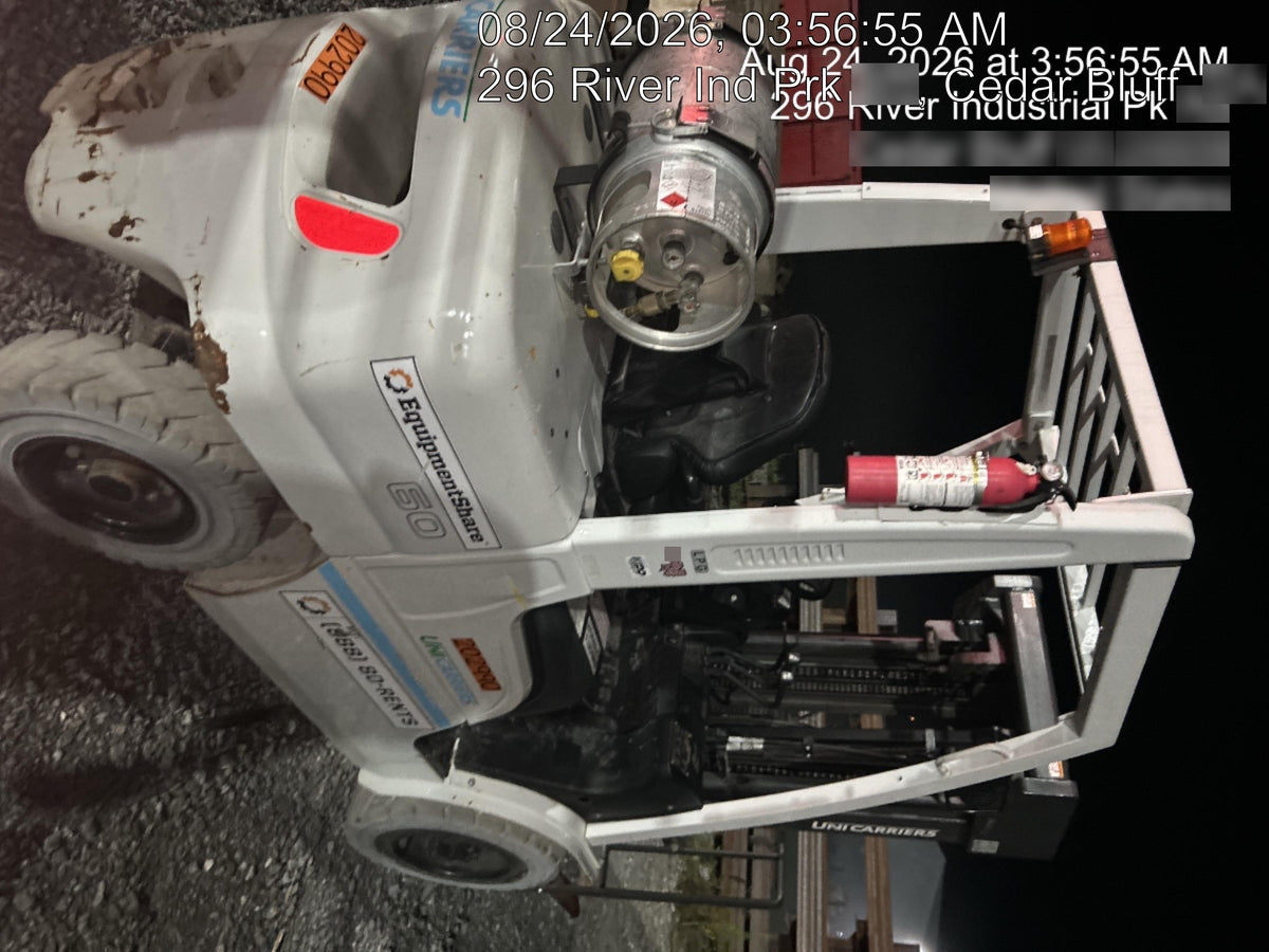 2022 UNICARRIER MUG1F2A30DV QUAD