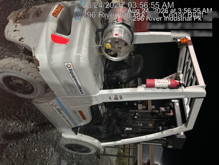2022 UNICARRIER MUG1F2A30DV QUAD