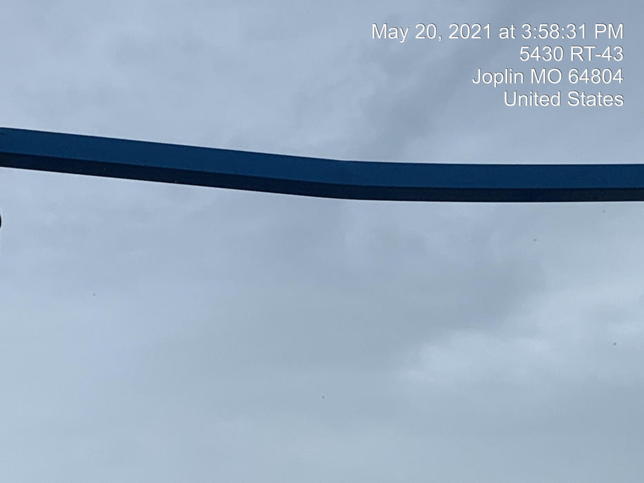 2020 GENIE GS-4390 RT