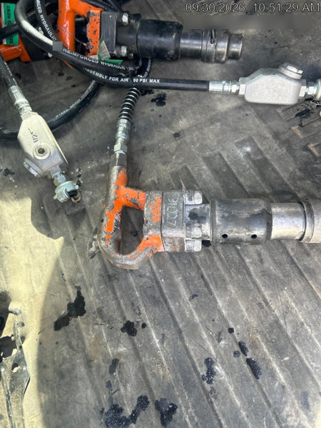 2023 MICHIGAN PNEUMATIC MP-CH3R-TRACKER