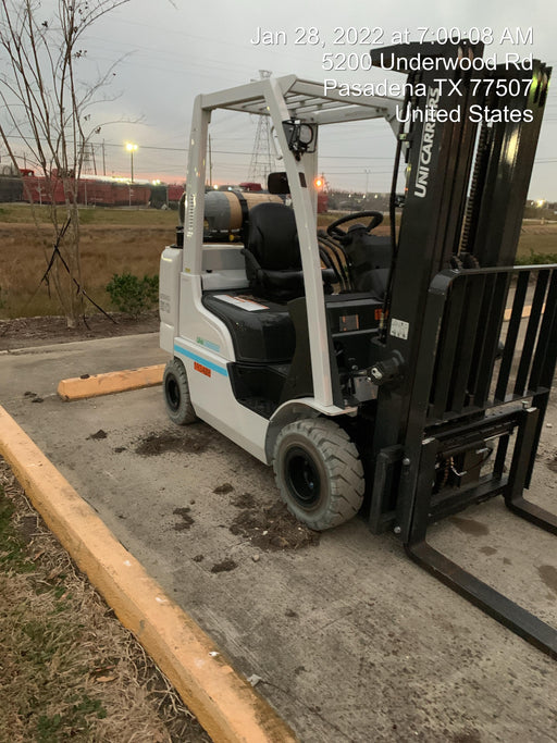 2021 UNICARRIER MAP1F2A25DV