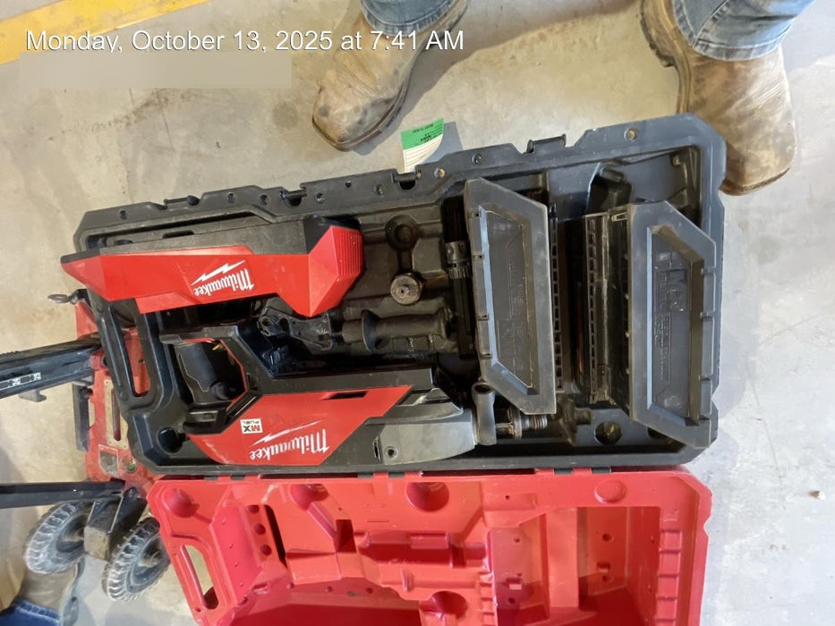 2021 MILWAUKEE MXF301-2CXS