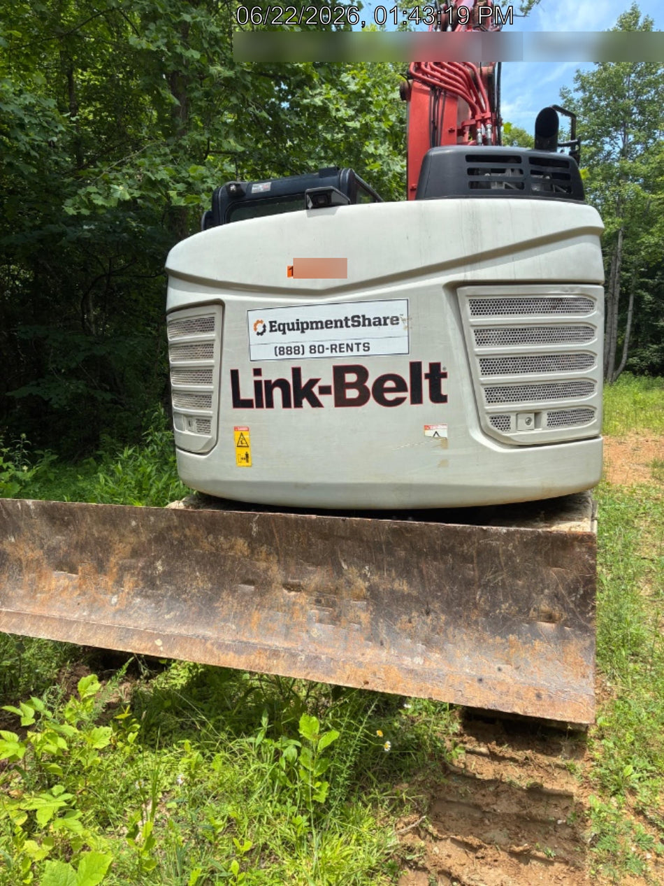 2021 LINK-BELT 145X4DZ