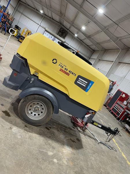 2022 ATLAS COPCO XAS188