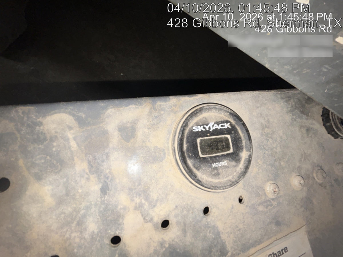 2018 SKYJACK SJIII-3219