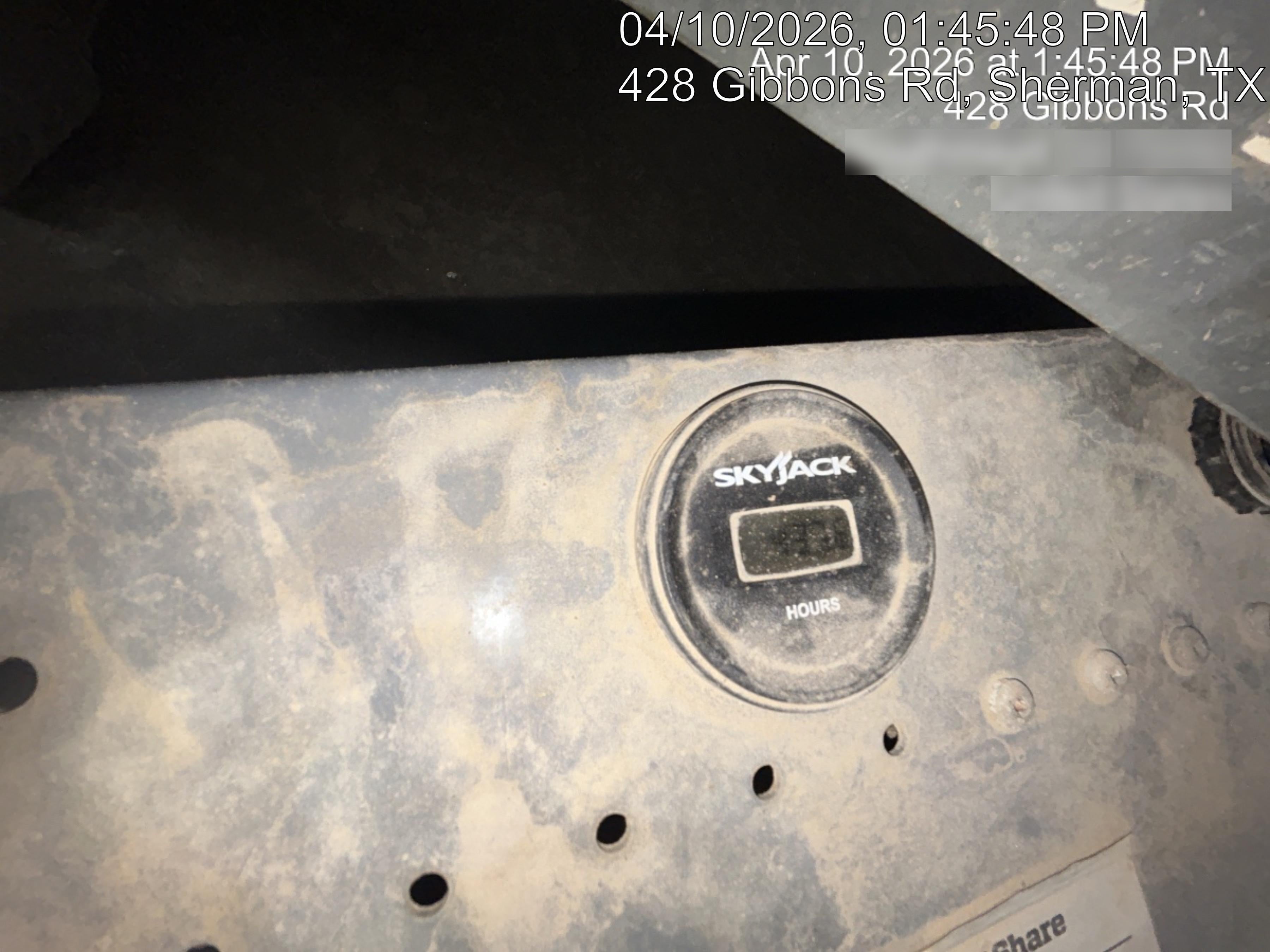 2018 SKYJACK SJIII-3219