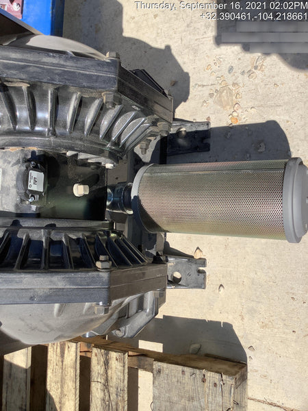 2021 INGERSOLL RAND PD30A-AAP-CCC-C