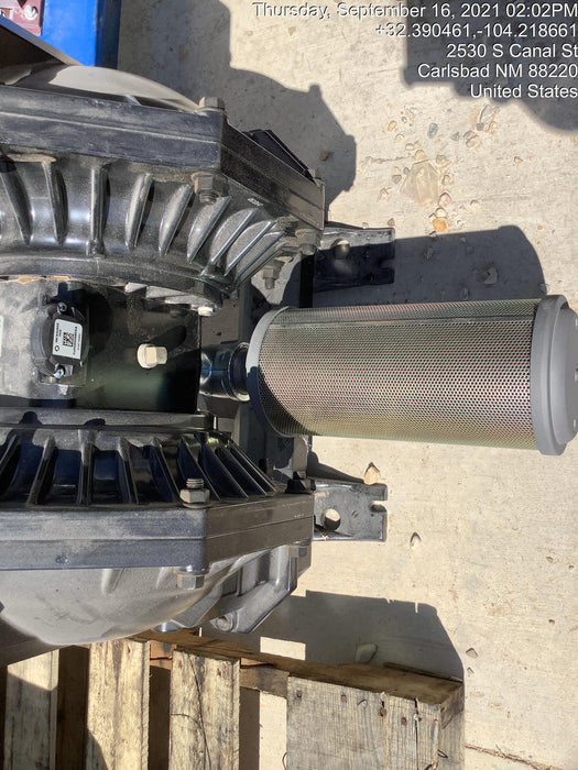 2021 INGERSOLL RAND PD30A-AAP-CCC-C