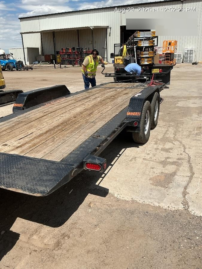 2021 LOADTRAIL TH14