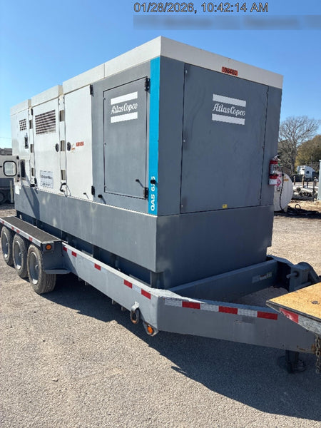 2020 ATLAS COPCO QAS625