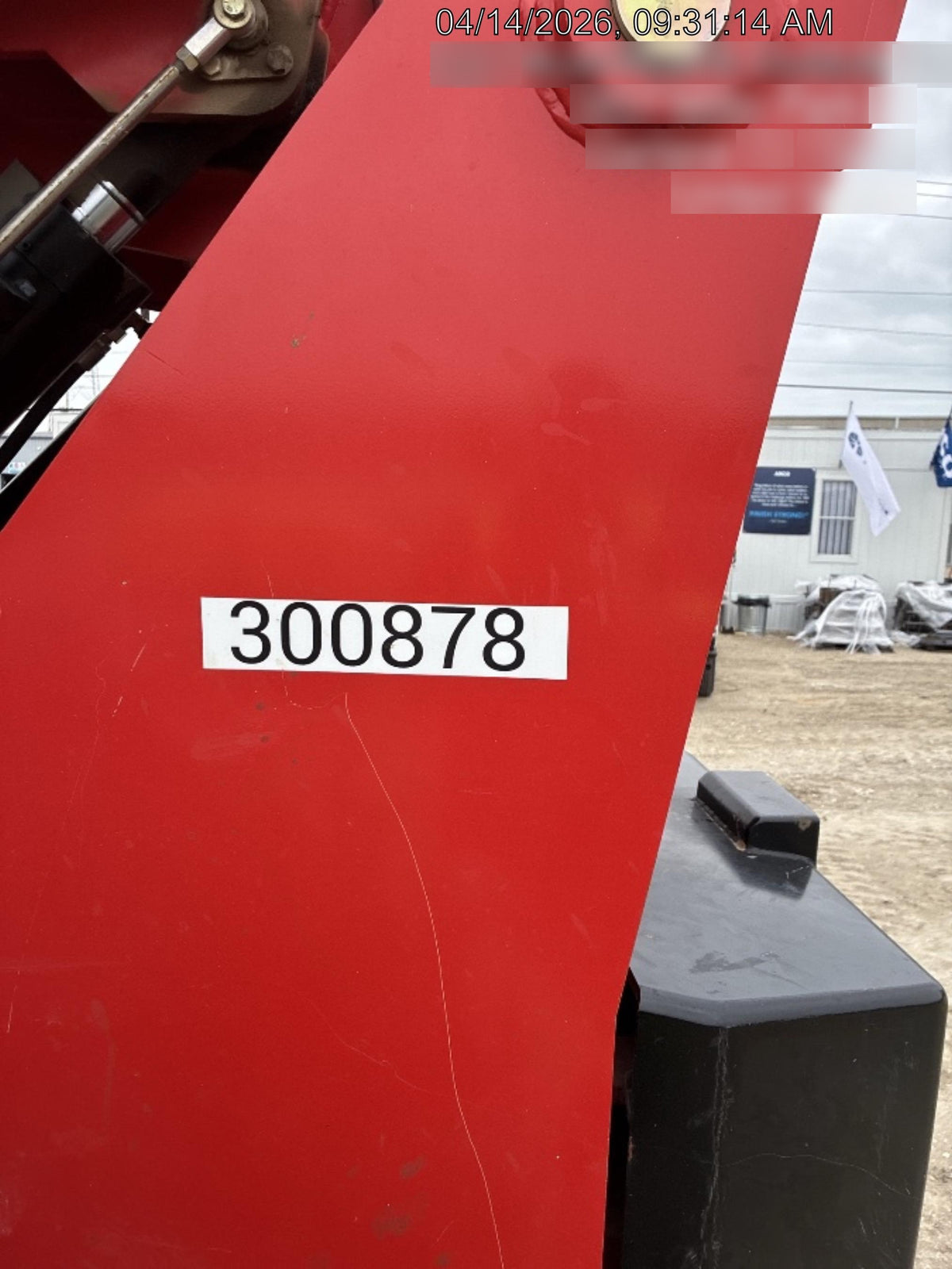 2023 MANITOU MTA12055