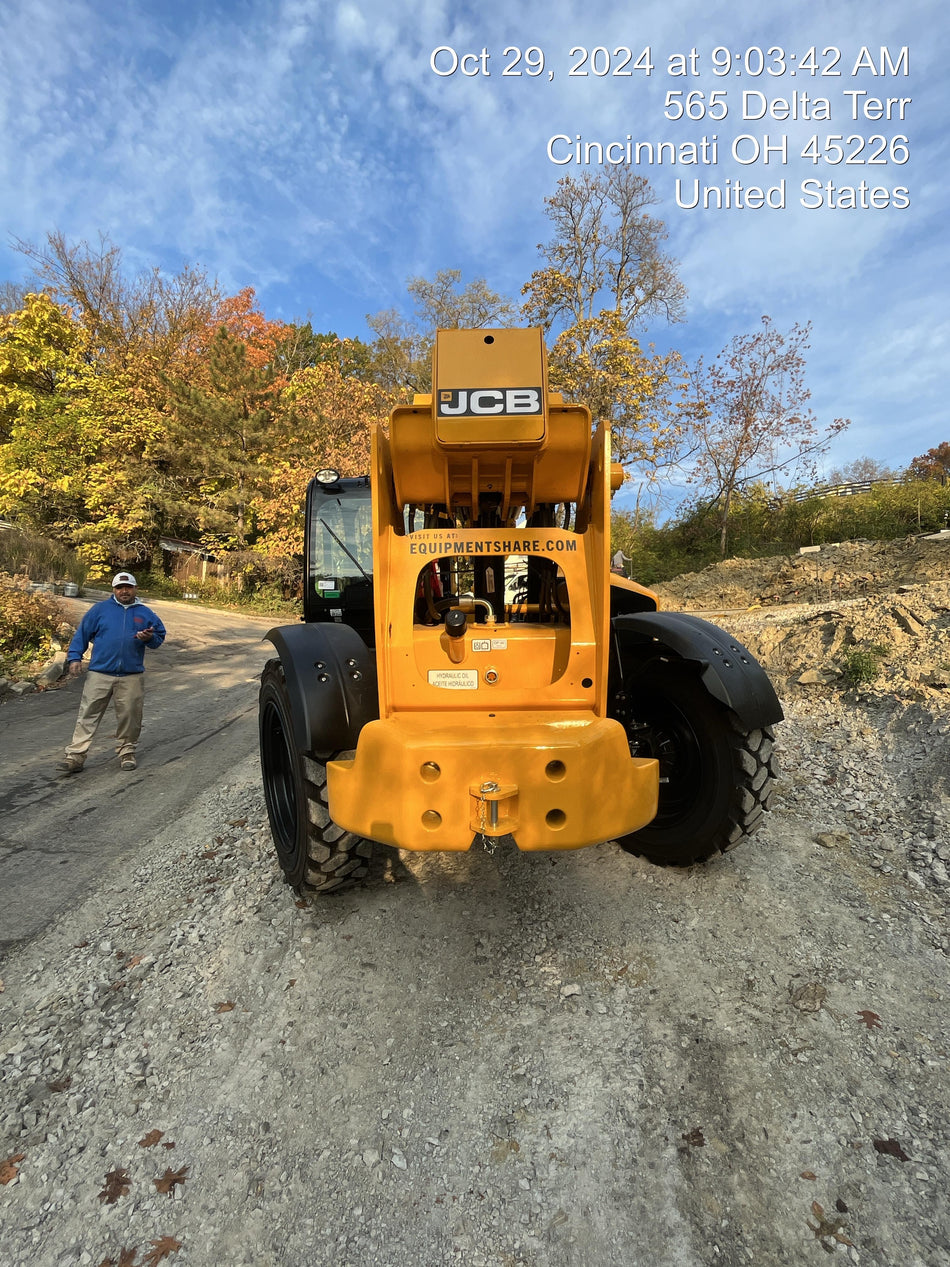 2024 JCB 509-42