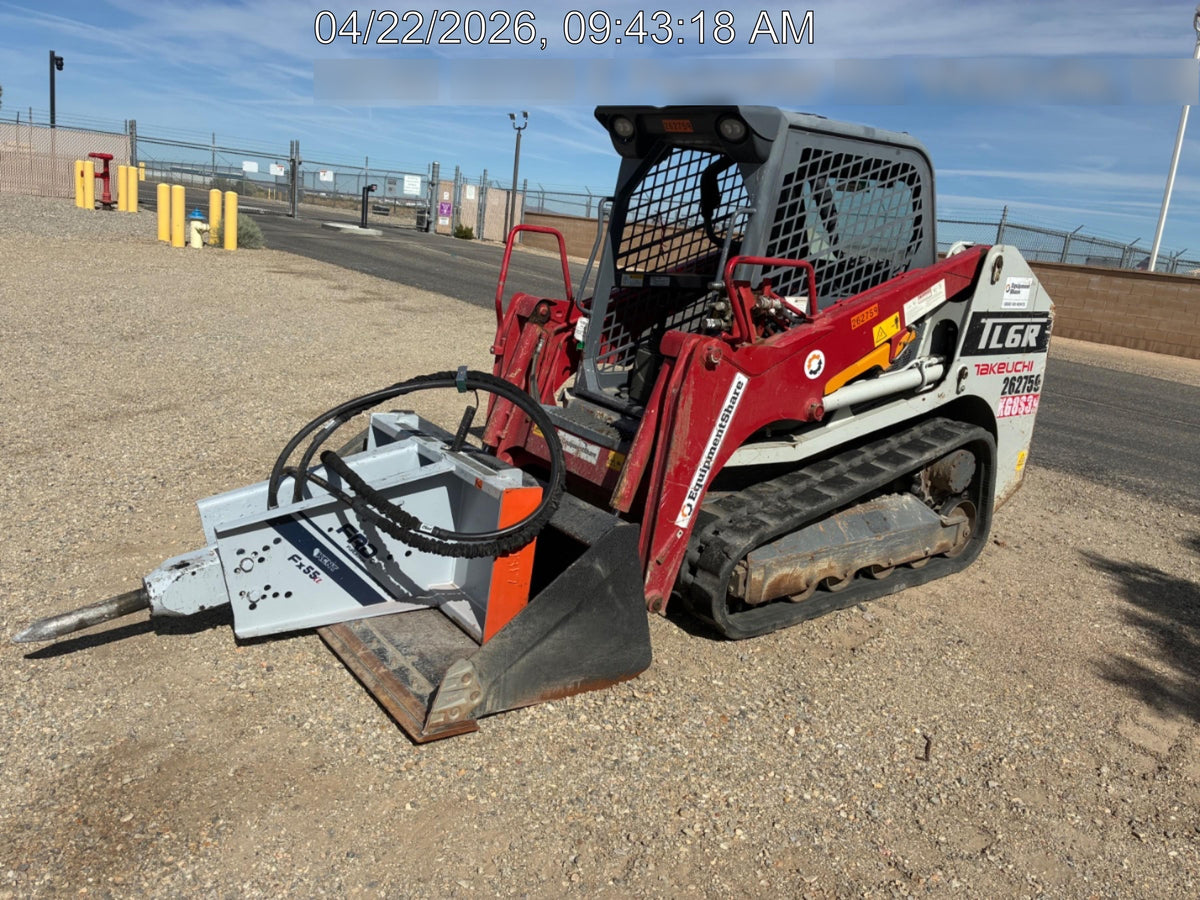 2025 FRD FX55A-SS