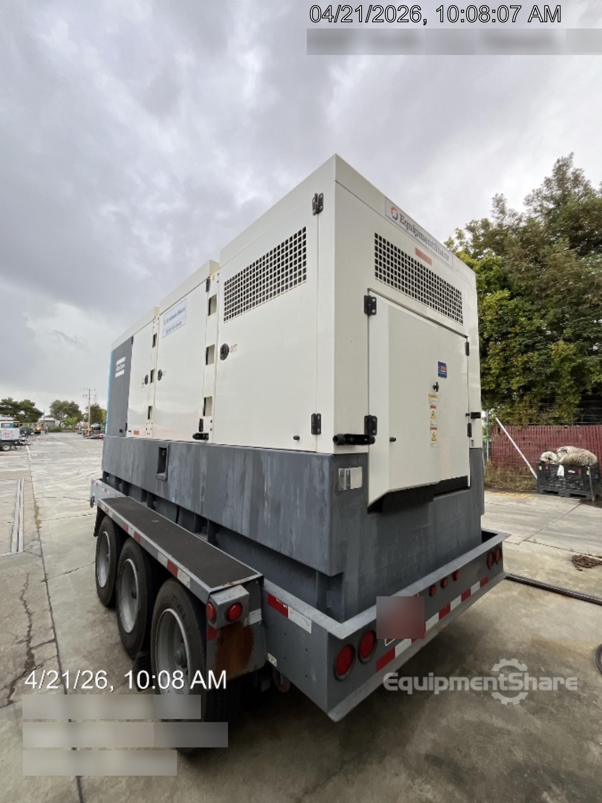 2023 ATLAS COPCO QAS 235