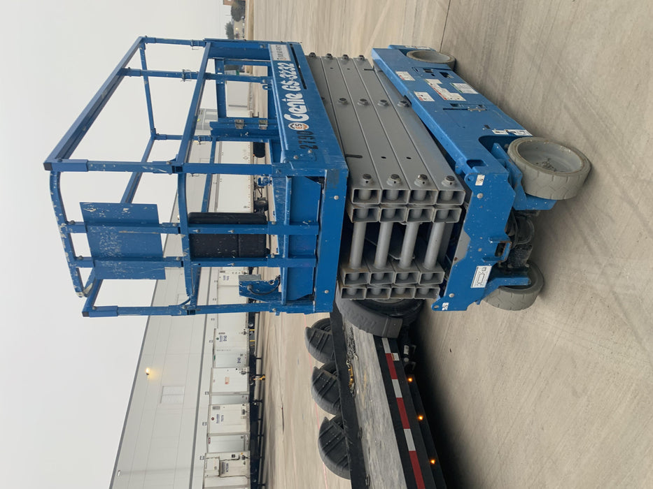 2016 GENIE GS-3232