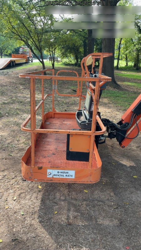 2022 JLG 460SJ