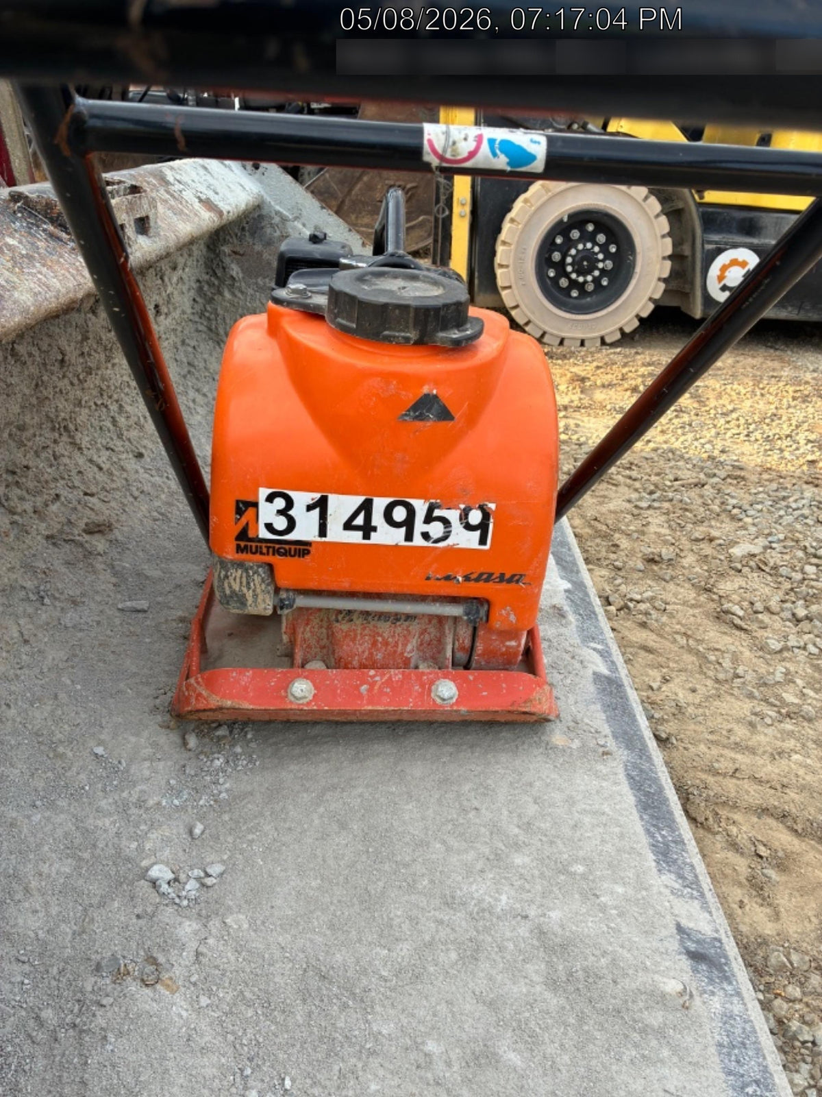 2020 TAKEUCHI TL8R2-CR