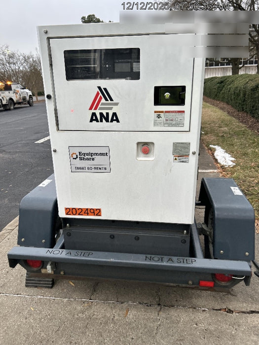 2022 AIRMAN SDG25S-8E1