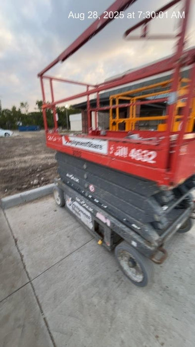 2017 Skyjack SJIII-4632 Standard