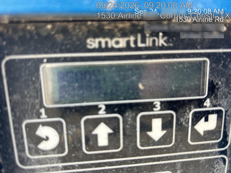 2016 GENIE GS-3232