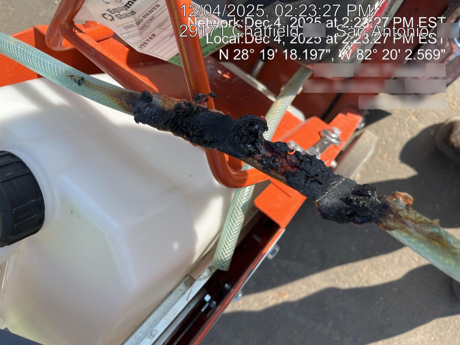 2024 HUSQVARNA FS 400 LV