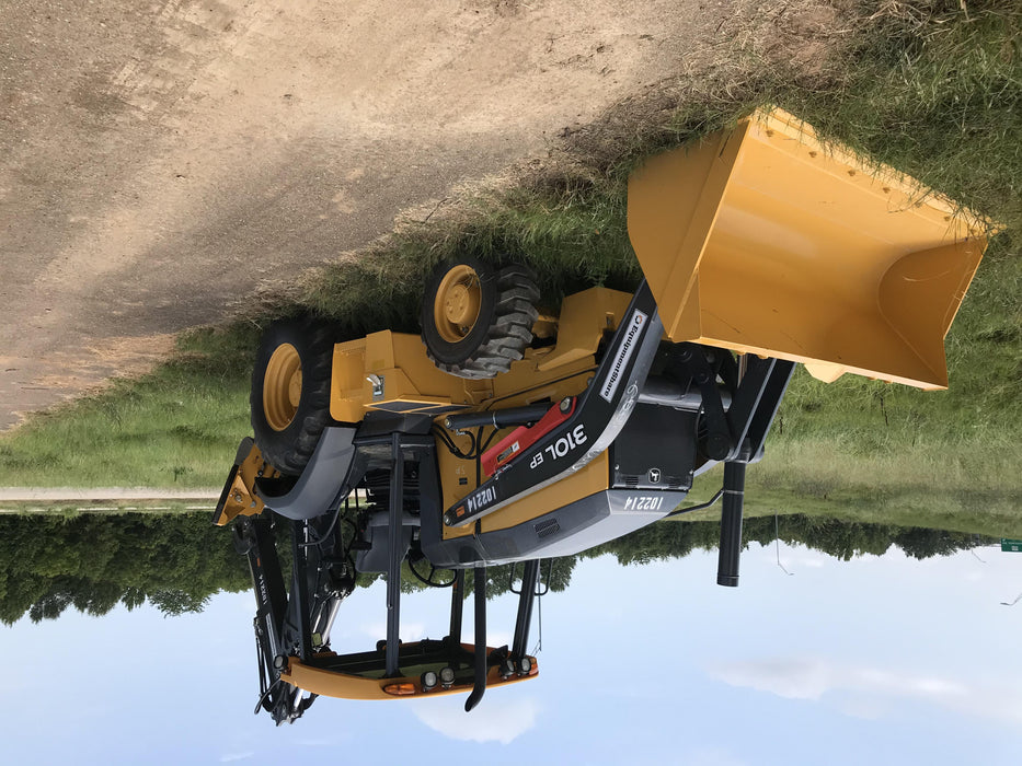 2020 JOHN DEERE 310LEP