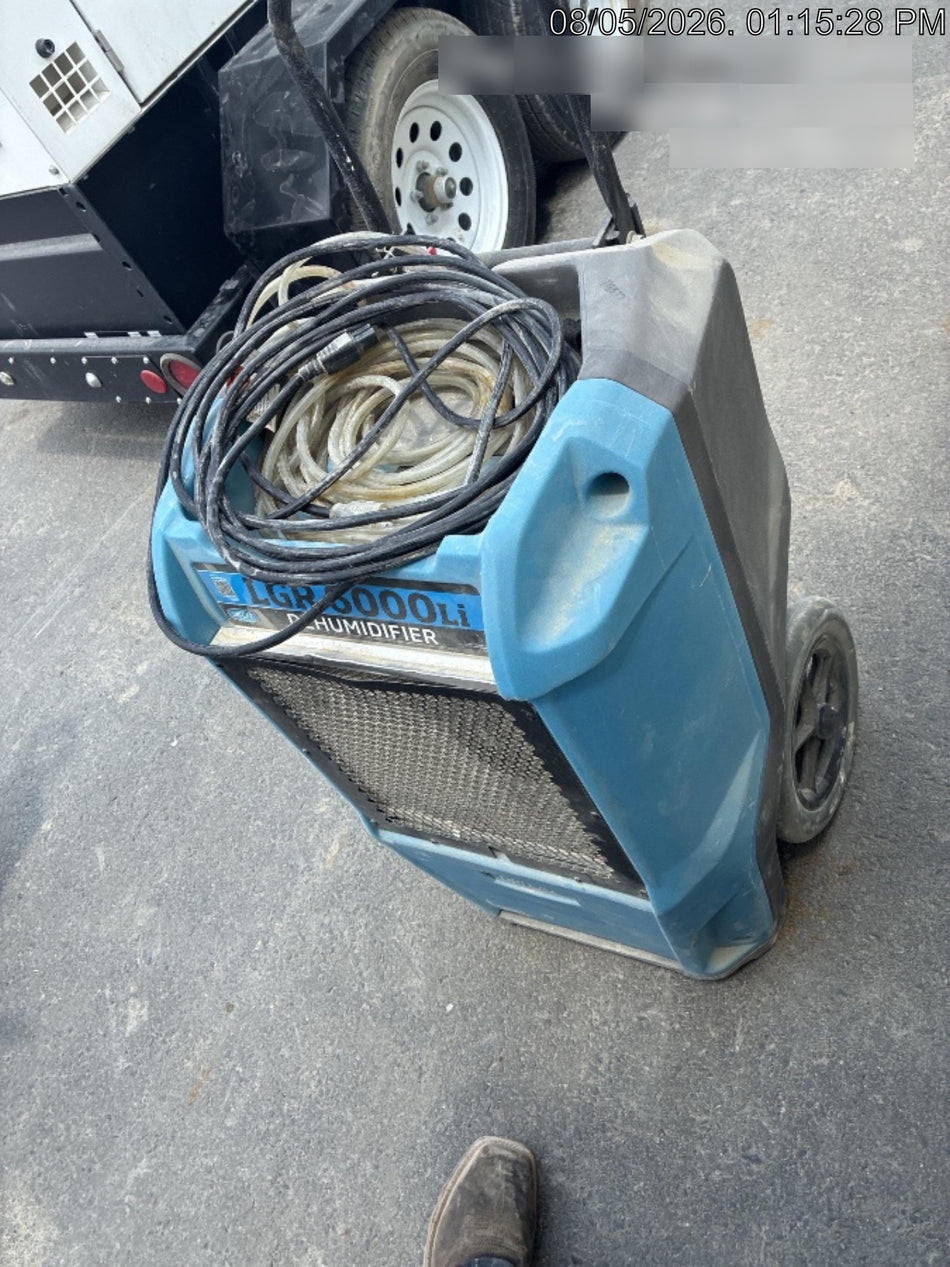 2020 DRI-EAZ LGR6000Li