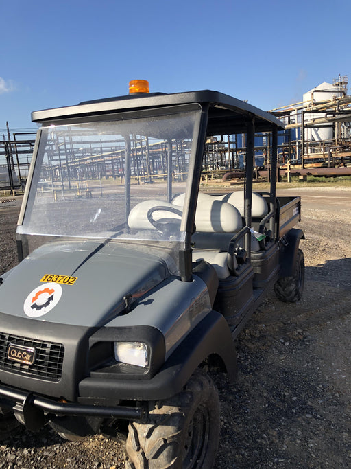 2021 Club Car CA1700D Canopy, Diesel, 4 Passenger