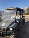 2021 Club Car CA1700D Canopy, Diesel, 4 Passenger