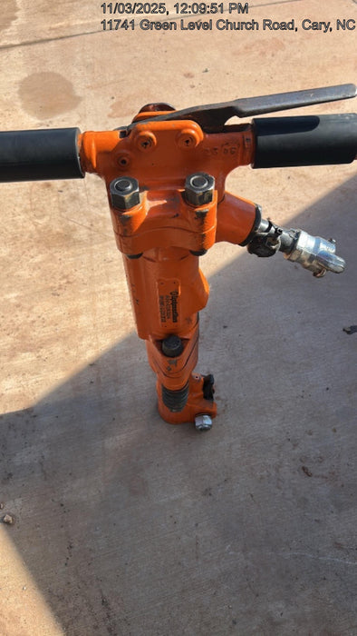 2024 MICHIGAN PNEUMATIC ES-TPB60-118-TRACKER