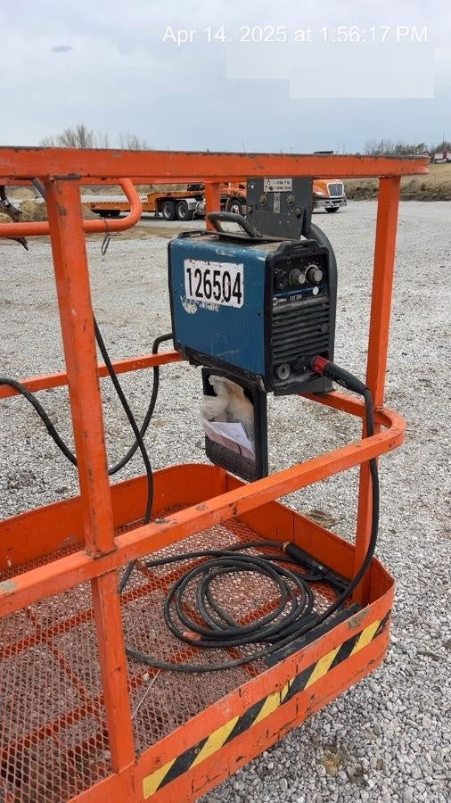 2020 MILLER ELECTRIC CST-280