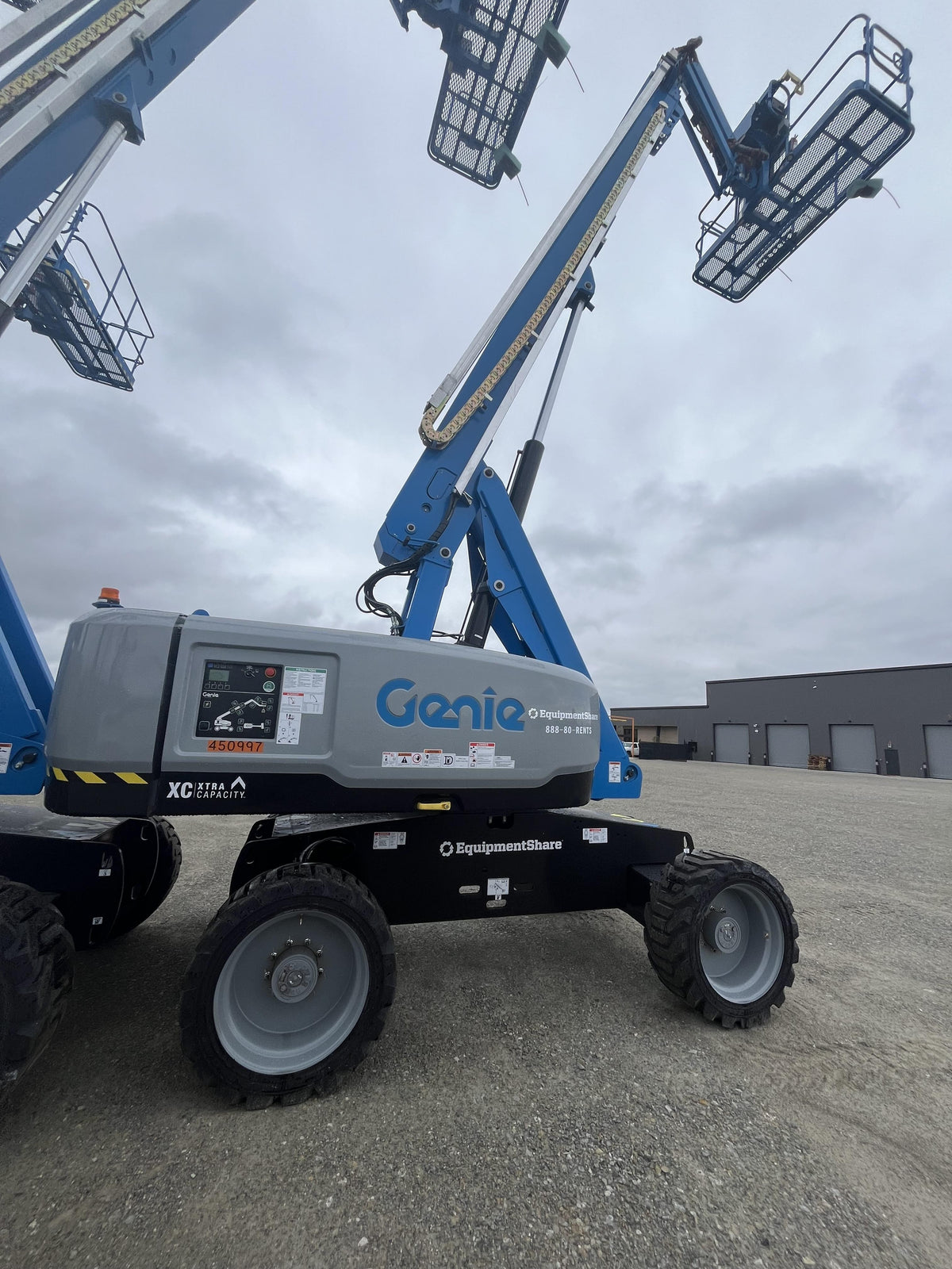 2024 GENIE S-65 XC