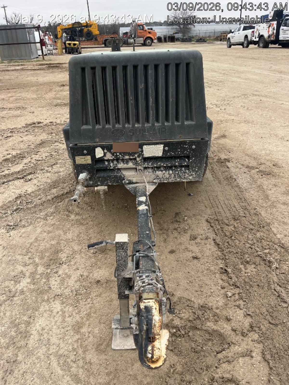 2019 SULLAIR 185-DPQ