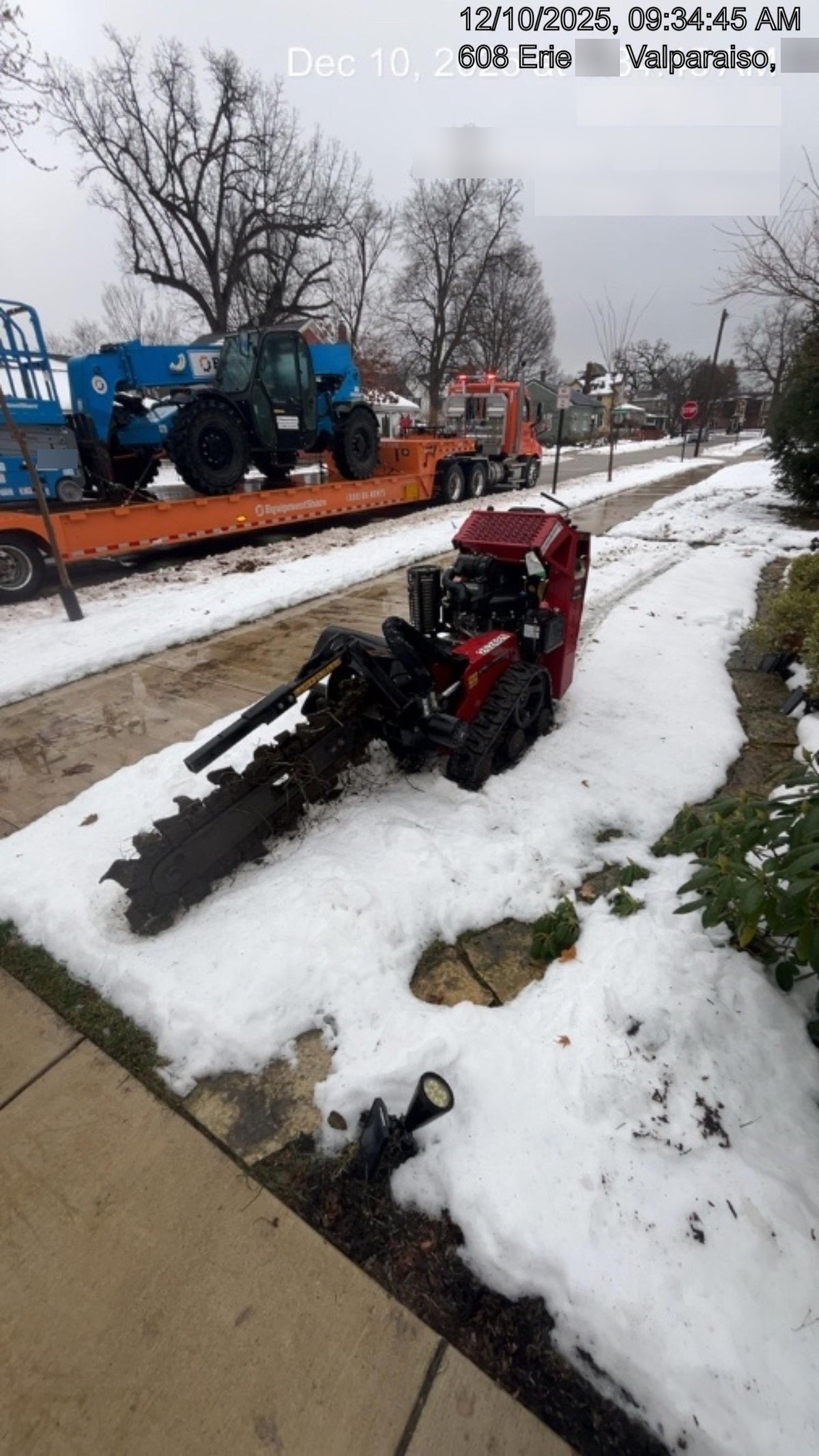 2022 TORO TRX-250