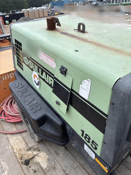 2019 SULLAIR 185-DPQ