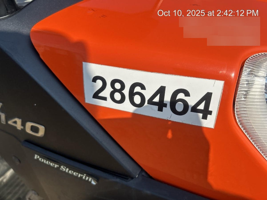 2023 KUBOTA RTV-X1140W-H (Canopy)