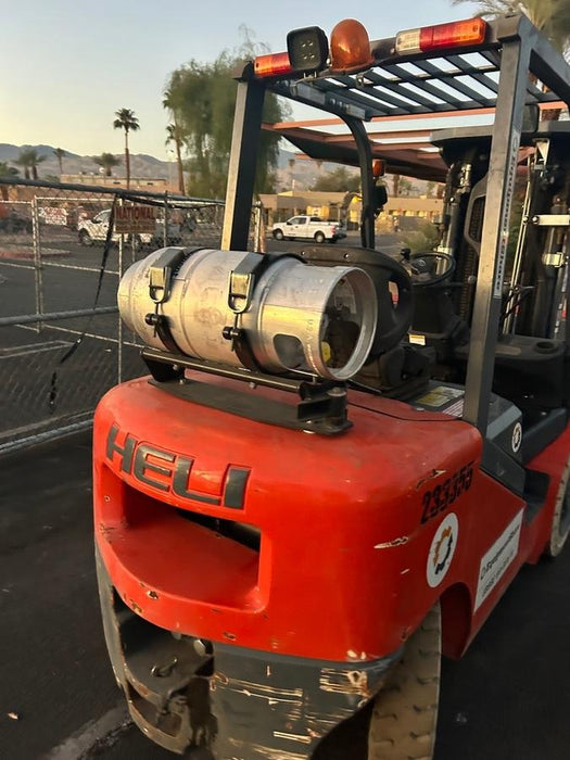 2022 HELI CPQYD30-KU1H - QUAD