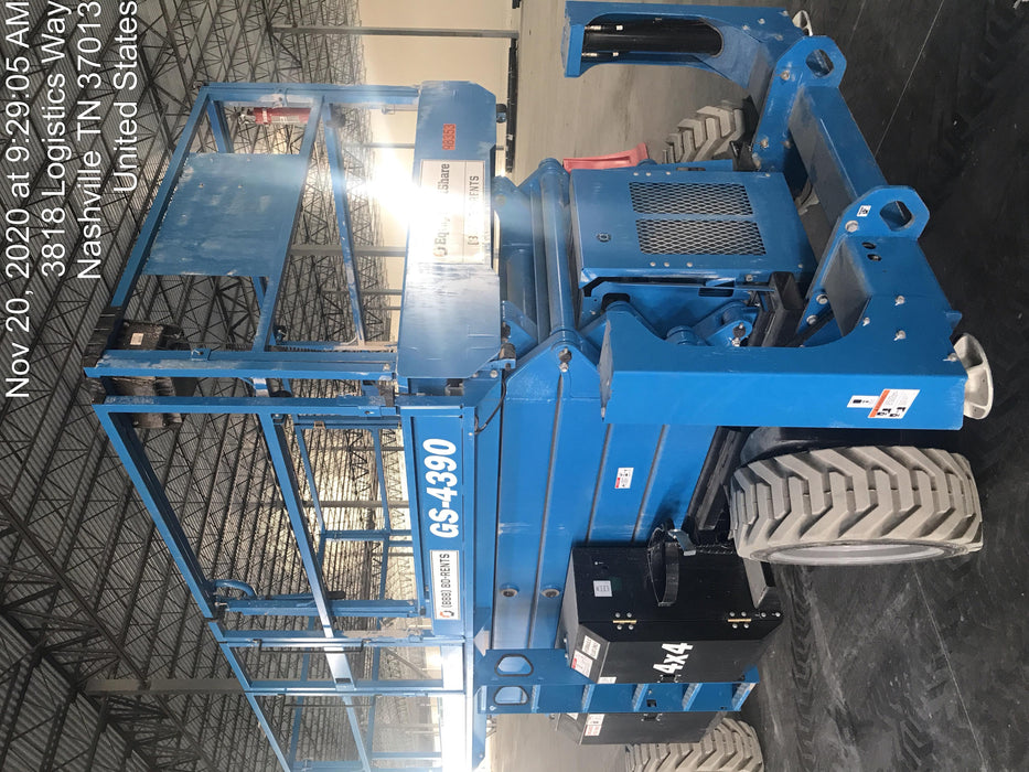 2020 GENIE GS-4390 RT
