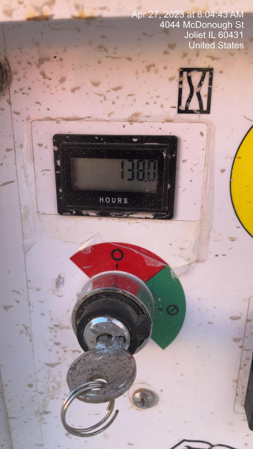 2017 CUSTOM EQUIPMENT HB-1430